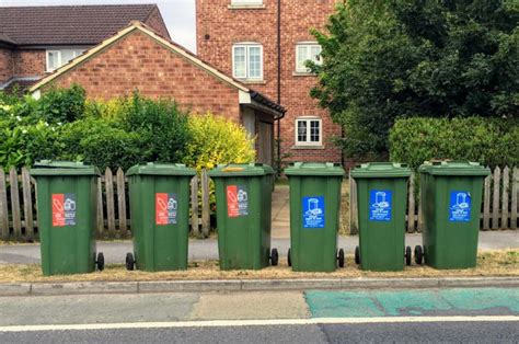 york council bins